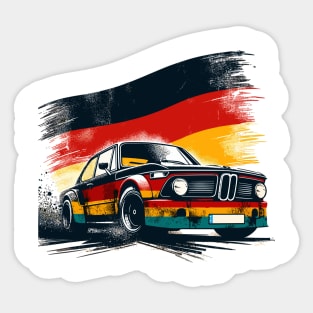 Bmw m power Sticker